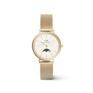 Daniel Wellington DW Klocka Petite Lune Evergold 32mm Gold