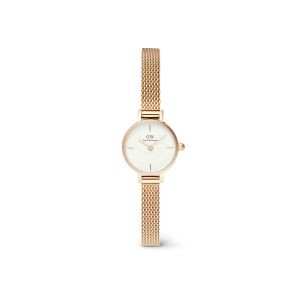 Daniel Wellington DW Klocka Petite Mini Evergold 19mm Gold