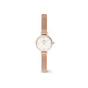 Daniel Wellington DW Klocka Petite Mini Melrose 19mm Rose Gold