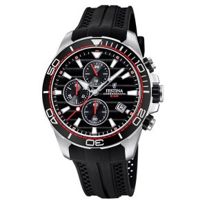 Festina F20370/6 - Herr - 44 mm - Analogt - Quartz - Mineralglas