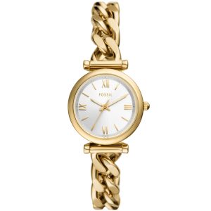 Fossil Carlie ES5329 - Dam - 28 mm - Analogt - Quartz - Mineralglas