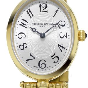 Frederique Constant Classics Art Deco Damklocka FC-200A2V5B