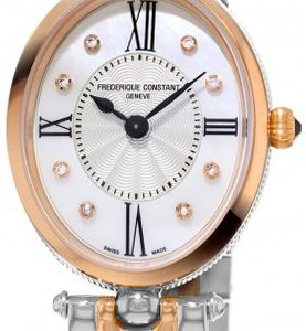 Frederique Constant Classics Damklocka FC-200RMPW2V2B