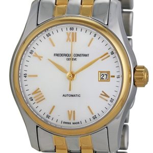 Frederique Constant Classics Damklocka FC-303MPWN1B3B Gulguldtonat