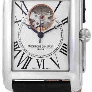 Frederique Constant Classics FC-310MC4S36 Silverfärgad/Läder