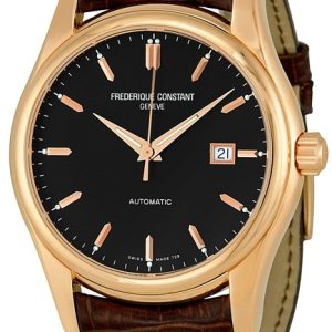 Frederique Constant Classics Herrklocka FC-303C6B4 Brun/Läder Ø43 mm