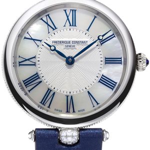 Frederique Constant Damklocka FC-200MPWN2AR2D6 Classics