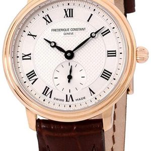 Frederique Constant Damklocka FC-235M1S4 Slimline