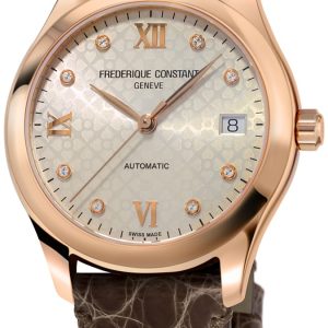 Frederique Constant Damklocka FC-303LGD3B4 Ladies Automatic