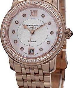 Frederique Constant Damklocka FC-303WHF2PD4B3 Ladies Automatic