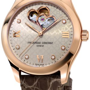 Frederique Constant Damklocka FC-310LGDHB3B4 Ladies Automatic