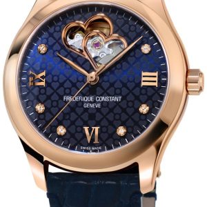 Frederique Constant Damklocka FC-310NDHB3B4 Ladies Automatic