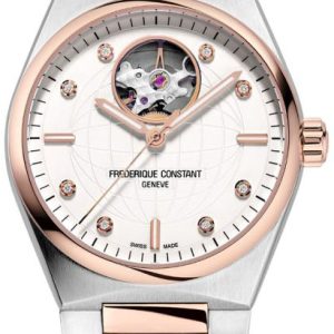 Frederique Constant Damklocka FC-310VD2NH2B Highlife