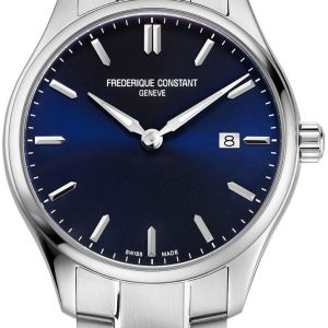 Frederique Constant Herrklocka FC-220NS5B6B Classics Quartz