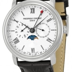 Frederique Constant Herrklocka FC-270SW4P6 Classics