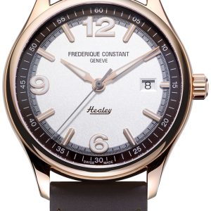 Frederique Constant Herrklocka FC-303HVBR5B4 Vintage Rally