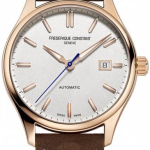 Frederique Constant Herrklocka FC-303NV5B4 Classics