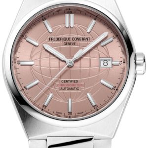 Frederique Constant Herrklocka FC-303S3NH6B Highlife