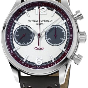 Frederique Constant Herrklocka FC-397HSG5B6 Vintage Rally