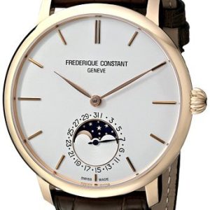 Frederique Constant Herrklocka FC-705V4S9 Manufacture