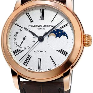 Frederique Constant Herrklocka FC-712MS4H4 Manufacture