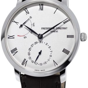 Frederique Constant Herrklocka FC-723WR3S6 Slimline