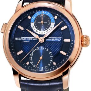 Frederique Constant Herrklocka FC-750N4H4 Hybrid Manufacture