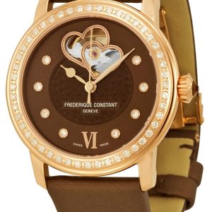 Frederique Constant Ladies Automatic Damklocka FC-310CDHB2PD4