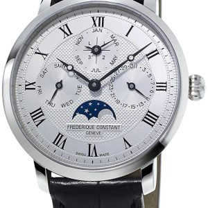 Frederique Constant Slimline Herrklocka FC-775MC4S6