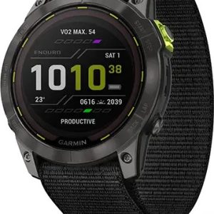 Garmin Enduro 2 Black