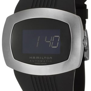 Hamilton American Classic Shaped Herrklocka H52515339 Pulsomatic