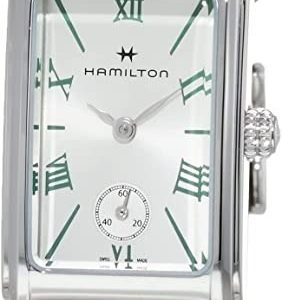 Hamilton Damklocka H11221014 American Classic Ardmore