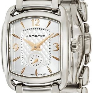 Hamilton Damklocka H12351155 American Classic Timeless