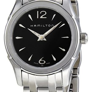 Hamilton Damklocka H32261135 Silverfärgad/Stål Ø29 mm