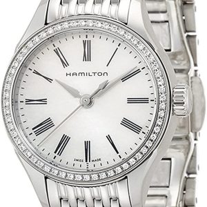 Hamilton Damklocka H39211194 American Classic Timeless Stål Ø26 mm