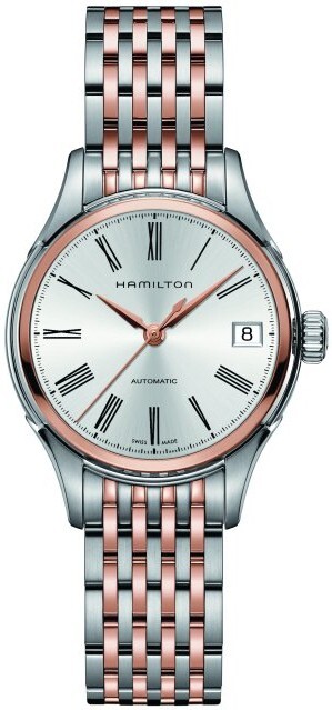 Hamilton Damklocka H39425114 American Classic Timeless