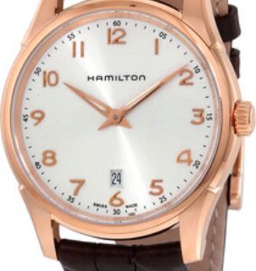 Hamilton H24411941 Blå/Läder