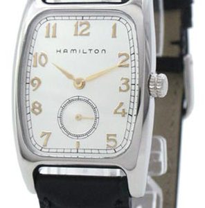 Hamilton Herrklocka H13411753 American Classic Timeless Boulton