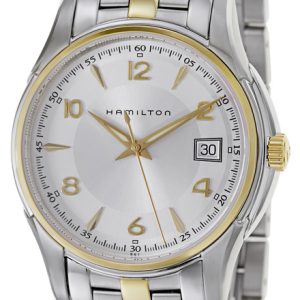 Hamilton Herrklocka H32421255 Silverfärgad/Stål Ø38 mm