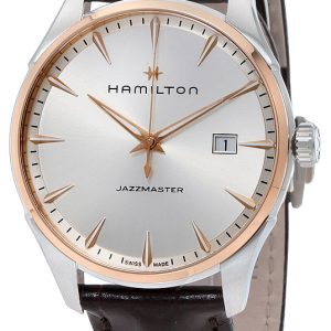 Hamilton Herrklocka H32441551 American Classic Jazzmaster