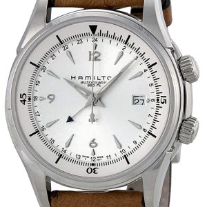 Hamilton Herrklocka H32625555 American Classic Jazzmaster Traveler