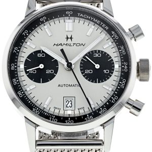 Hamilton Herrklocka H38416111 American Classic Intra-Matic