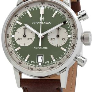 Hamilton Herrklocka H38416560 American Classic Intra-Matic