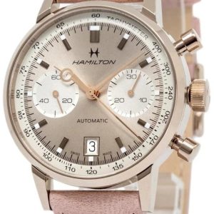 Hamilton Herrklocka H38426820 American Classic Intra-Matic