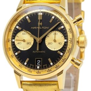 Hamilton Herrklocka H38436830 American Classic Intra-Matic