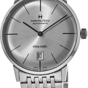 Hamilton Herrklocka H38455151 American Classic Timeless Intra-Matic