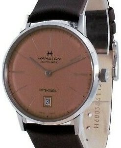 Hamilton Herrklocka H38455501 American Classic Intra-Matic