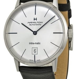 Hamilton Herrklocka H38455751 American Classic Timeless Intra-Matic