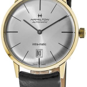 Hamilton Herrklocka H38475751 American Classic Timeless Intra-Matic