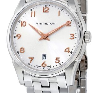 Hamilton Herrklocka H38511113 American Classic Jazzmaster